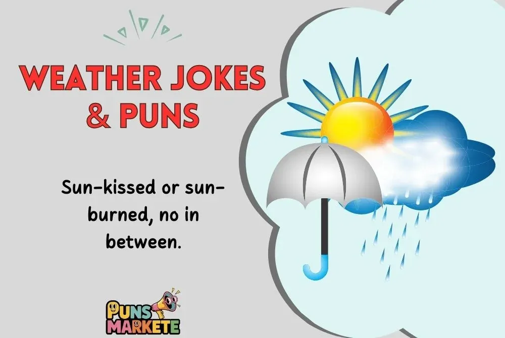 Puns About Weather