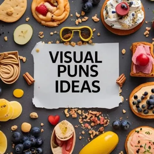 Visual Pun Examples That Are Seriously Punny