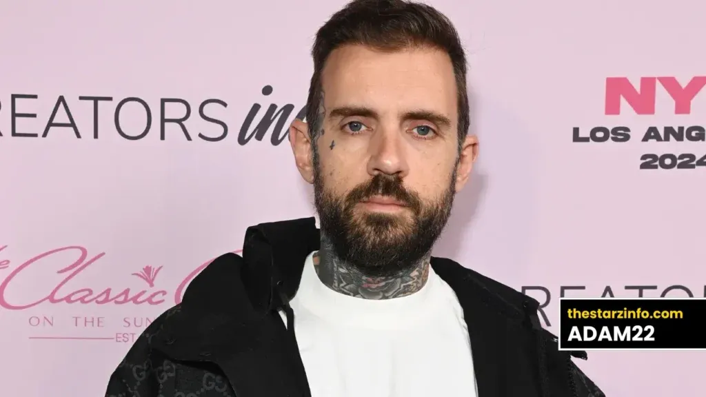 Adam22 Net Worth 2026