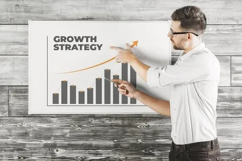 Business Strategy Behind the Wealth