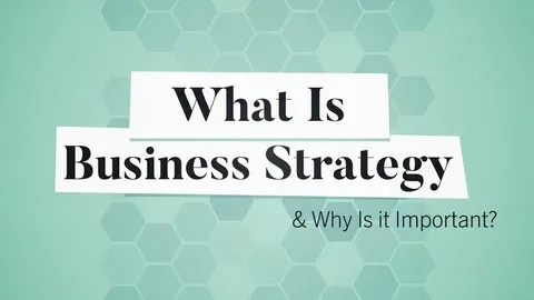 Business Strategy Behind the Wealth