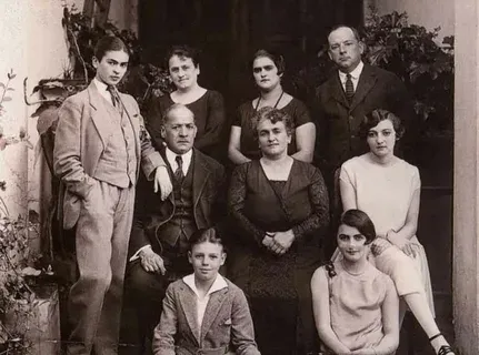 Early Life and Family Background