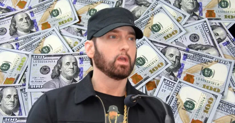How Eminem Makes Money Outside Core Profession