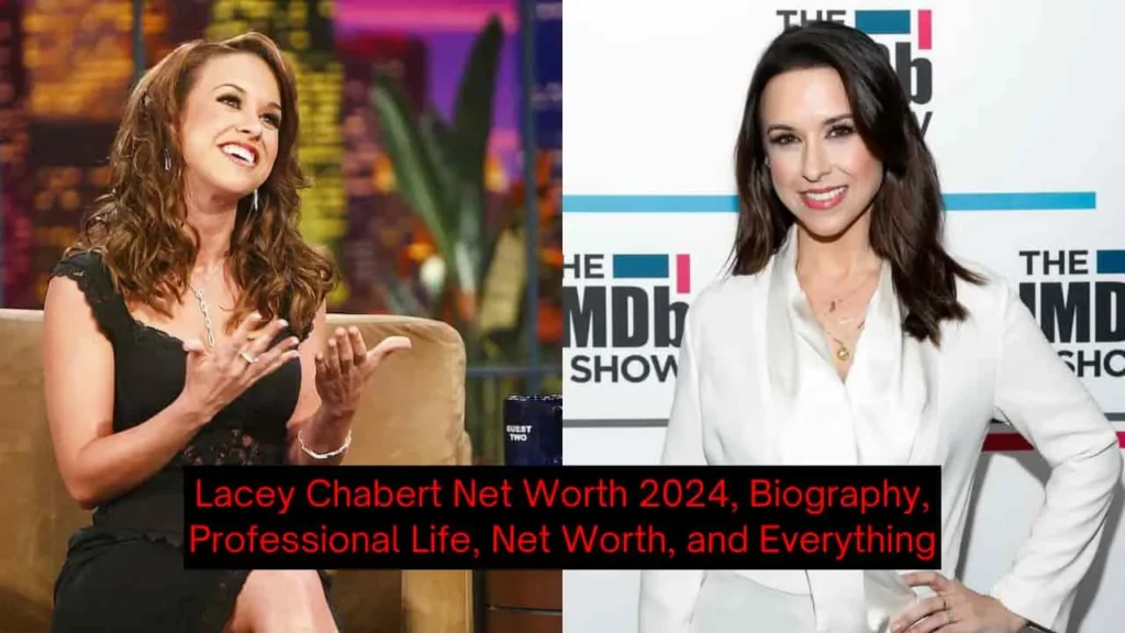 How Lacey Chabert Makes Money Outside Core Profession