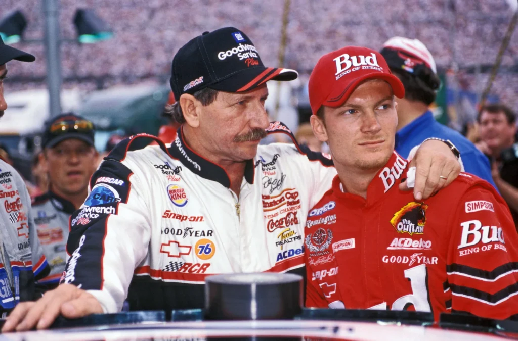 Who Is Dale Earnhardt Jr? (Background & Early Life)