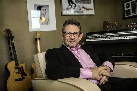 Who Is Lucian Grainge? (Background & Early Life)