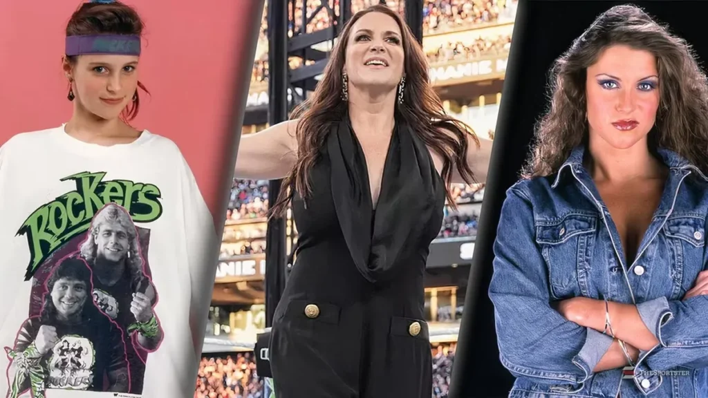 Who Is Stephanie McMahon? (Background & Early Life)
