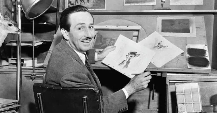 Who Is The Walt Disney Company? (Background & Early Life)