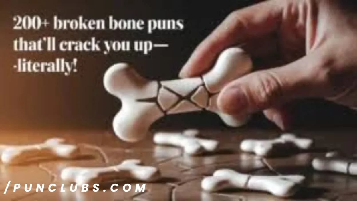 Fracture Puns