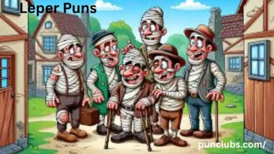 Leper Puns