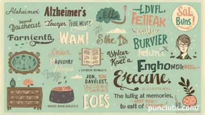 Alzheimer’s Puns
