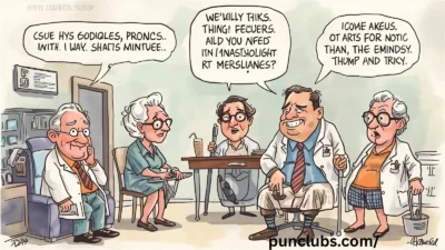 Arthritis Puns