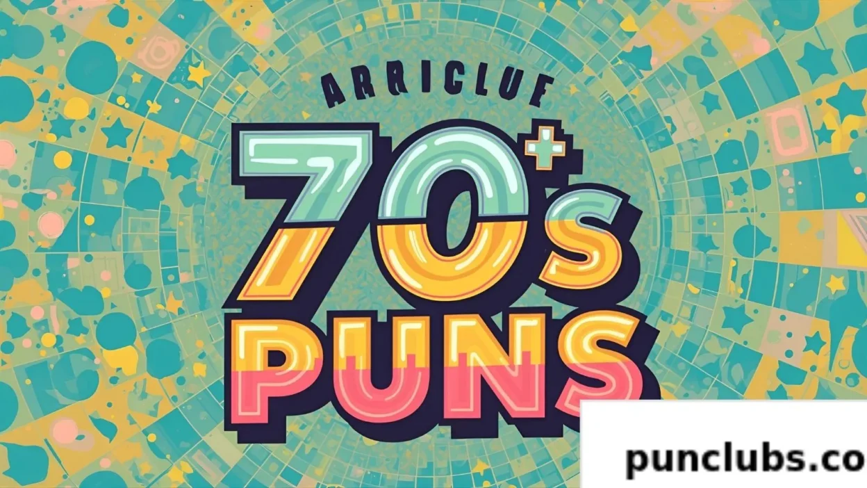120+ Best 70s Puns [2025 Trending Edition] The 1970s were all about disco balls, groovy slang, and funky vibes — and now, fans of humor, nostalgia, and retro pop culture can enjoy them all in one place with these hilarious 70s puns. This collection is perfect for comedians, retro enthusiasts, content creators, and anyone who loves blending vintage style with modern humor. Whether you’re looking for catchy 70s phrases, disco-inspired one-liners, or classic 1970s slang jokes, this article gives you endless punny inspiration to keep your audience laughing and grooving. Catchy 70s Phrases Step back into the groove with these funny takes on iconic sayings that defined the decade. 🌼 Keepin’ it groovy, but only on weekends 🕺 Can you dig it… or should I grab a shovel? 🎸 Peace, love, and polyester pants 🌟 Stayin’ alive… unless the Wi-Fi drops 🍔 Far out, but not as far as my food delivery 🎤 Groove is in the budget version of the heart 🛹 Right on, left off 💿 Funk your way into my playlist 🌈 Outta sight, just like my sunglasses indoors 🚗 Boogie down to the gas station, prices are a trip Catchy 70s Phrases Funny Here’s the humor-packed twist on some of the grooviest sayings from the disco decade. 😎 Funky but clumsy is just me tripping on the dance floor 🍩 Donut stop believing, it’s a 70s snack 📺 Channel surfing? In the 70s, it was called “get up and turn the knob” 🍍 Pineapple hair = 70s volume dreams 🪩 Disco ball: the OG glitter filter 🚬 Smoke on the water? More like fog machine at roller rinks 🛼 Bell bottoms: when pants and roller skates collide 📞 Dial tone is the 70s version of ghosting 🎶 Eight-tracks: music’s oversized floppy disks 🌮 Taco Tuesday was just called dinner back then Catchy 70s Phrases Dirty Cheeky, playful, and a little spicy — here’s the groovy adult side of retro slang. 😏 Let’s get down tonight… on the shag carpet 🍒 Cherry-picking wasn’t about fruit back then 💋 Kiss my polyester bell bottoms 🍺 Beer before disco, never felt brisk-o 🛏️ Far out… of your bed or mine? 🎷 Funk you very much 🕺 Hustle now, cuddle later 🚬 Light my fire, but don’t burn the lava lamp 🌹 Make love, not microwave dinners 🛹 Slide into my roller rink 1970s Black Slang Words Celebrate the richness of Black culture in the 70s with playful puns based on the era’s iconic slang. ✊ Right on… unless it’s the wrong address 🕶️ Cool cat, but allergic to milk 🪩 Funky fresh, even without Febreze 🎤 Rappin’ before Wi-Fi meant talking fast, not buffering 🕺 Solid as a boogie 🥶 Chillax before chilling was invented 🍇 Grape Kool-Aid: the real purple haze 📻 Jam session = no traffic jam included 🚀 Outta sight, but my afro still blocks the view 🍗 Soul food cures disco blues 70s Slang Words for Cool What better way to say “cool” in the 70s than with these pun-filled slang twists? 🕶️ Too cool for polyester school 🌬️ Chill out before you disco out 🧊 Ice ice, vinyl 💨 Blowing minds like smoke machines 🌟 Cosmic coolness from head to bell-bottoms 🎸 Rock steady with a side of funky 🥶 Cold-blooded, but in a groovy way 🪩 Disco chillin’ under hot lights 🛹 Skateboard swag before swag was a thing 🔮 Cooler than your mood ring 70s Slang for Party Get the disco lights ready — these puns bring the ultimate 70s party vibes. 🪩 Boogie till the bell-bottoms rip 🎶 Jive talkin’ my way to the snack table 🥳 Disco inferno, but keep the fire extinguisher nearby 🍹 Funky punch, not funky socks 🕺 Hustle harder, snack faster 🎤 Karaoke? More like vinyl-yelling 🛼 Roller disco: where fashion meets fractures 🍸 Martini shaken, bell-bottoms stirred 🎉 Party like it’s 1979 🛋️ Couch parties: beanbags included 70s Slang Insults Even insults sounded cooler with a 70s twist. Here are some funny burns straight from the disco era. 🤯 You’re about as sharp as a lava lamp 🧠 Mind-blowing? More like mind-missing 🪩 Smooth like polyester wrinkles 🚬 Cooler than warm Kool-Aid, barely 🕶️ You’re so square, even disco balls look edgy 📼 About as useful as an eight-track in 2025 🛼 Trip over your own platform shoes much? 🥱 Funkless wonder 📺 You’ve got two channels and both are static 🕺 Can’t hustle if you’re stuck in neutral 70s Disco Sayings Bring the dance floor back with puns inspired by disco culture. 🪩 Stayin’ alive, but barely through cardio 🎶 Disco ball: the sun’s funky cousin 🕺 Boogie till the playlist skips 🍹 Sip, spin, repeat 🛼 Rollerskating: disco’s cardio program 💿 Vinyl dreams, scratched reality 🎤 Mic drop, but on shag carpet 🌈 Groovin’ through glitter storms 🧴 Hair spray stronger than disco beats 🚨 Disco fever: not covered by insurance 70s Puns One Liners Quick, snappy, and hilarious — these one-liners capture the funky 70s spirit in a modern way. 🕺 I’m just here to boogie and avoid taxes 🪩 My disco ball’s brighter than my future 📻 Life’s better on vinyl 🧯 Disco inferno needs a fire drill 🕶️ Groovy glasses hide my Monday blues 🛼 Skating through life, one bell-bottom at a time 🎤 Funk is just music with extra attitude 🍹 I’m 70% water, 30% disco 💿 Spin me right round, vinyl style 🌟 Glitter is my love language Conclusion From catchy 70s phrases to cheeky 70s puns one-liners, this collection keeps the disco spirit alive in 2025. Whether you’re a fan of retro humor, love mixing slang with laughs, or just want to entertain your audience, these jokes give you the perfect throwback with a modern twist. Stay groovy, keep laughing, and never forget — the 70s may be gone, but the puns are timeless. Meta Description: Laugh out loud with 120+ best 70s puns 2025 edition! Funny, retro, and groovy jokes for disco fans and nostalgia lovers.