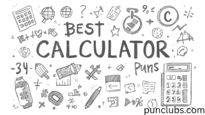 Best Calculator Puns