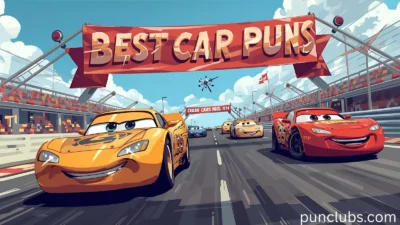 Best Car Puns