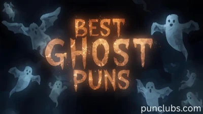 Best Ghost Puns