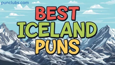 Best Iceland Puns