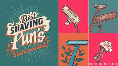 Best Shaving Puns