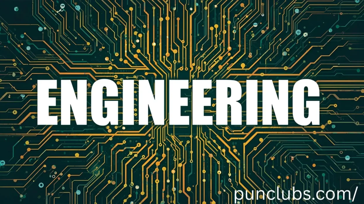 Engineering Puns