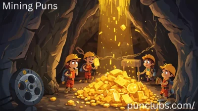 Mining Puns