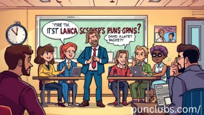 profession puns