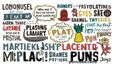 Replacement Puns