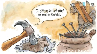 Tool Puns