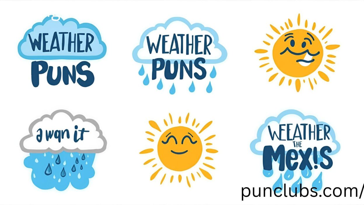 Weather Puns