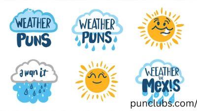 Weather Puns