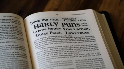 Best Bible Puns
