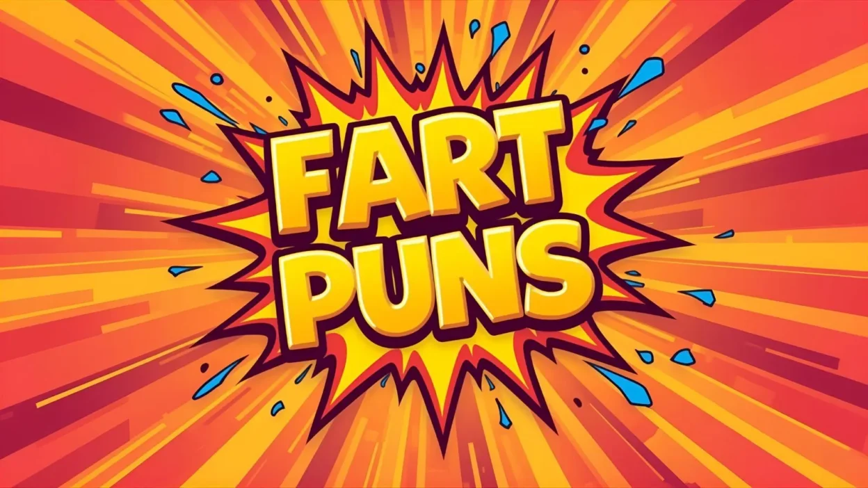 best fart puns