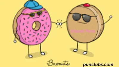 Visual puns