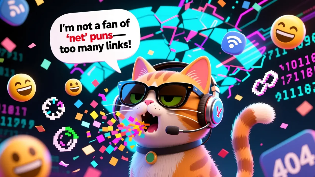 Internet Puns