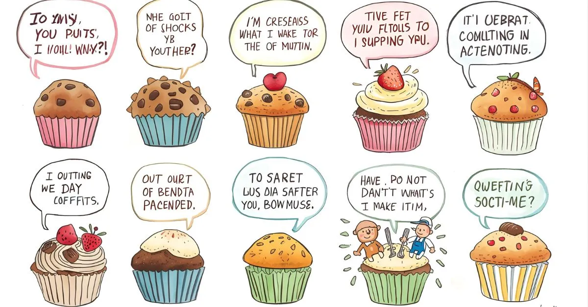 Muffin Puns