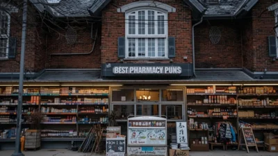 Best Pharmacy Puns