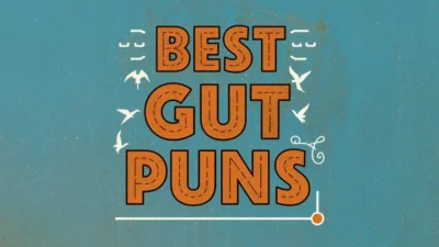 Best Gut Puns