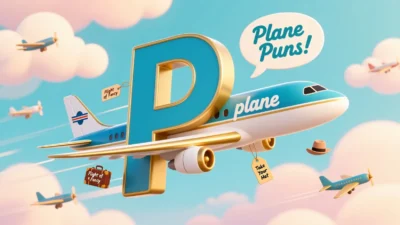 Plane Puns