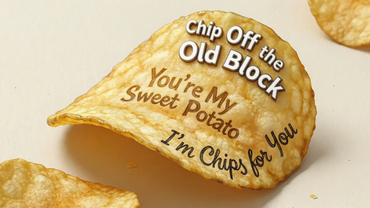 Chip Puns