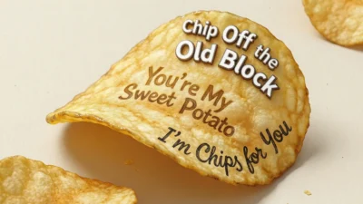Chip Puns