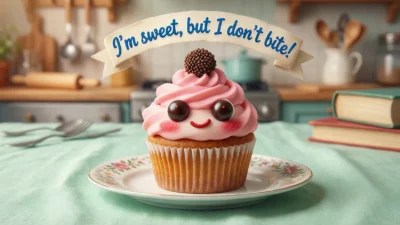 Cupcake Jokes