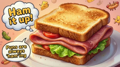 Ham Puns