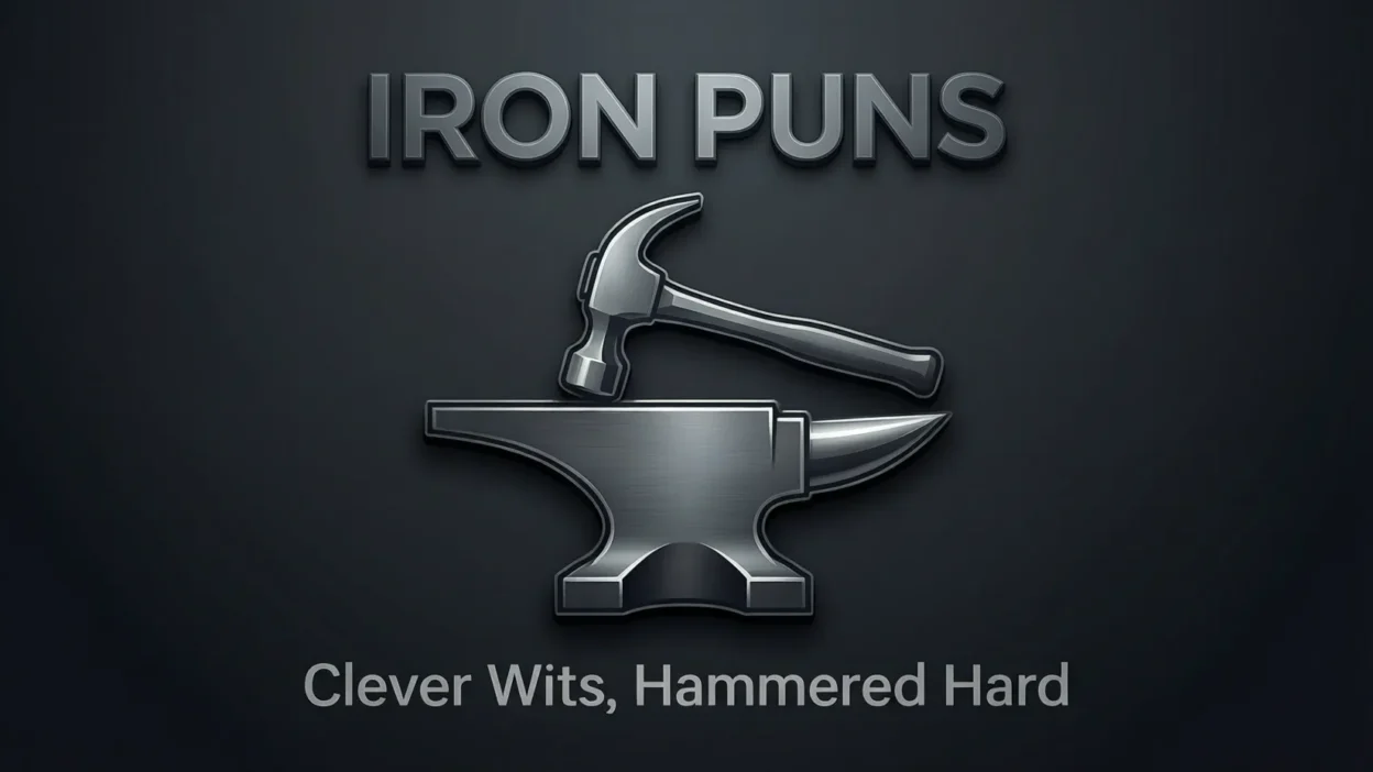 Iron Puns