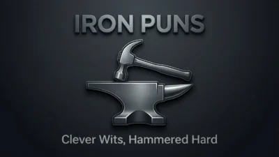 Iron Puns