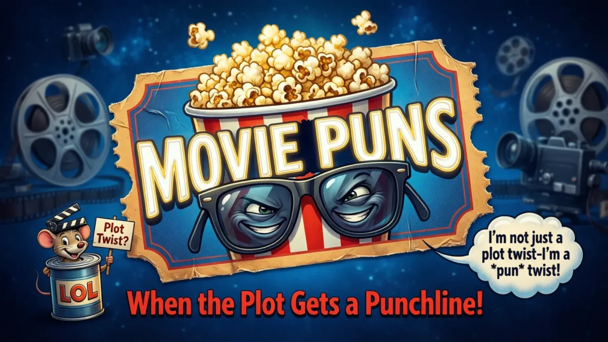 Movie Puns