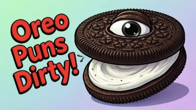 Oreo Puns