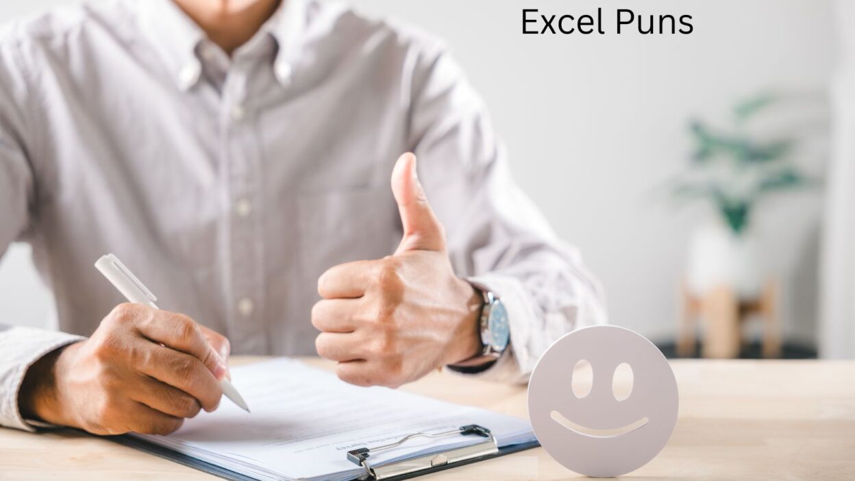 Excel Puns