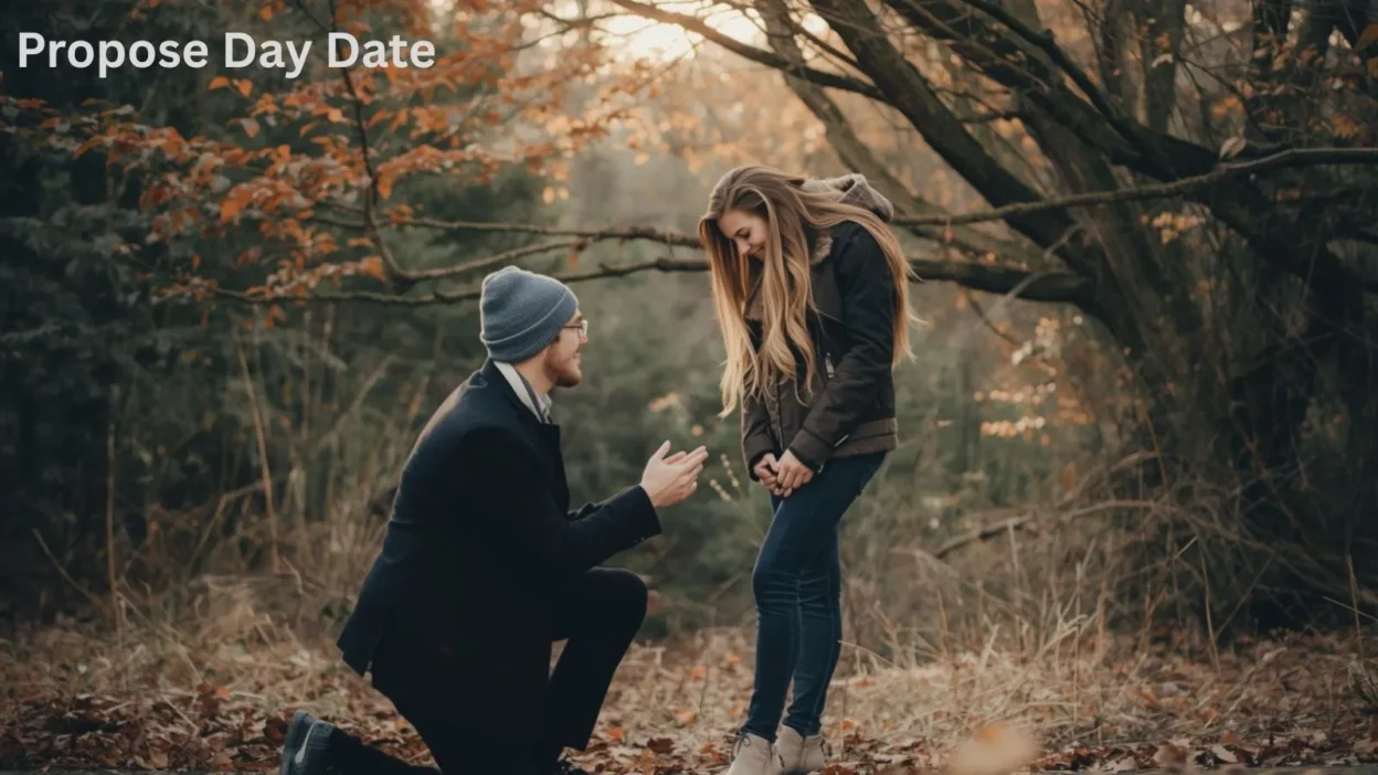 Propose Day Date