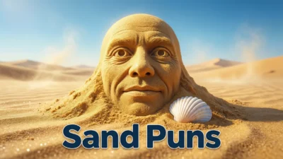 Sand Puns