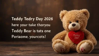 Teddy Day