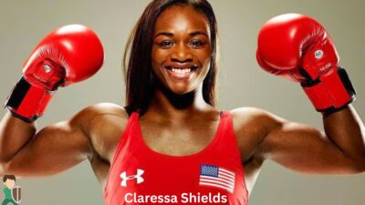 Claressa Shields